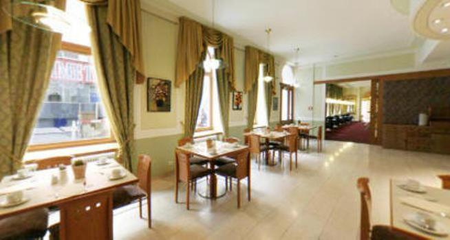 Hotel Babula Am Augarten Viyana Dış mekan fotoğraf
